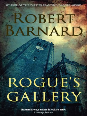 cover image of Rogue's Gallery